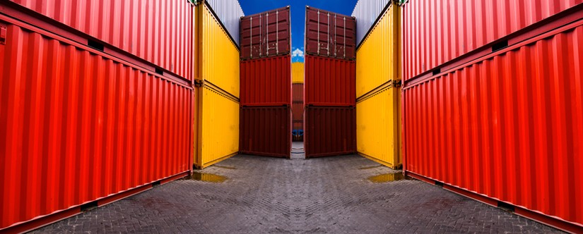 Container Sales (second-hand)